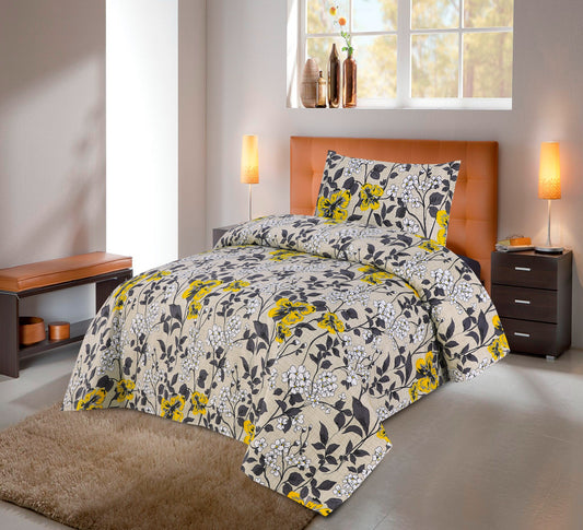 Royal Pine Single Bedsheet Set - 118