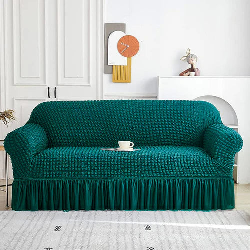 Persian Sofa Cover - Zinc 365