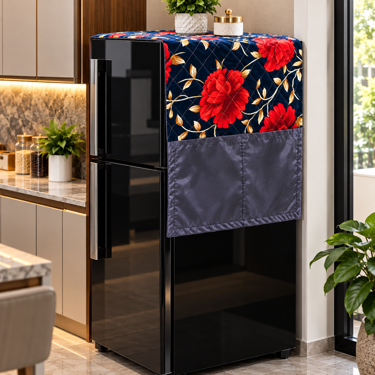 FRIDGE COVER #2401