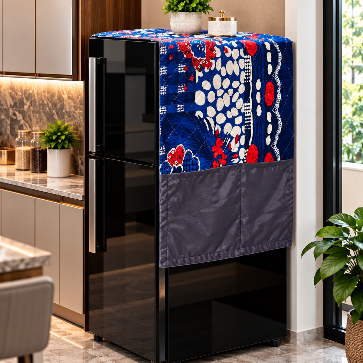 FRIDGE COVER #2402