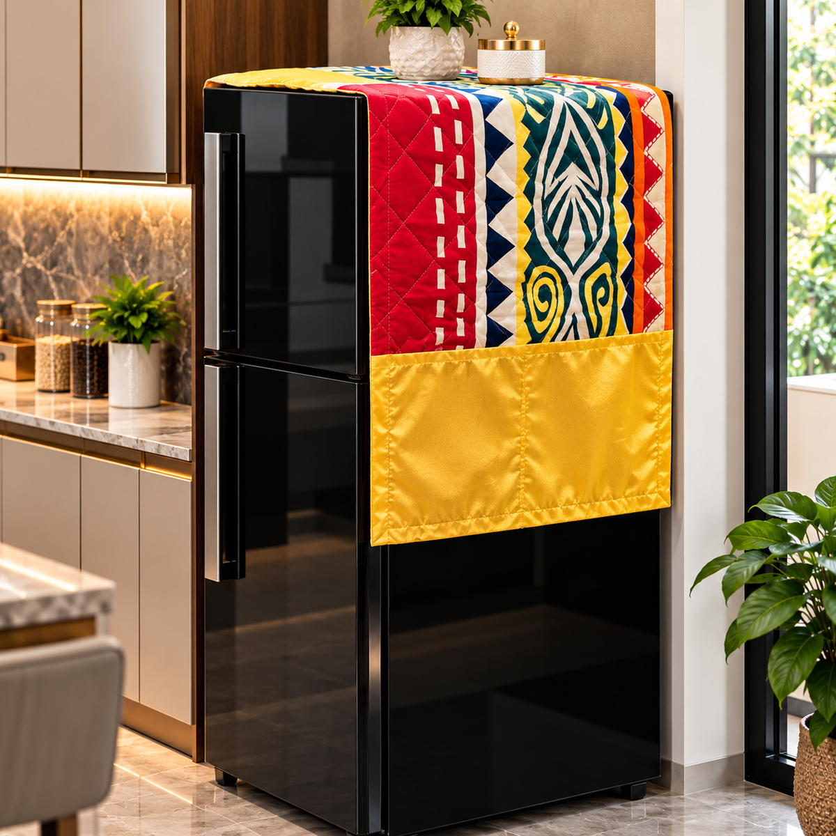FRIDGE COVER #2407