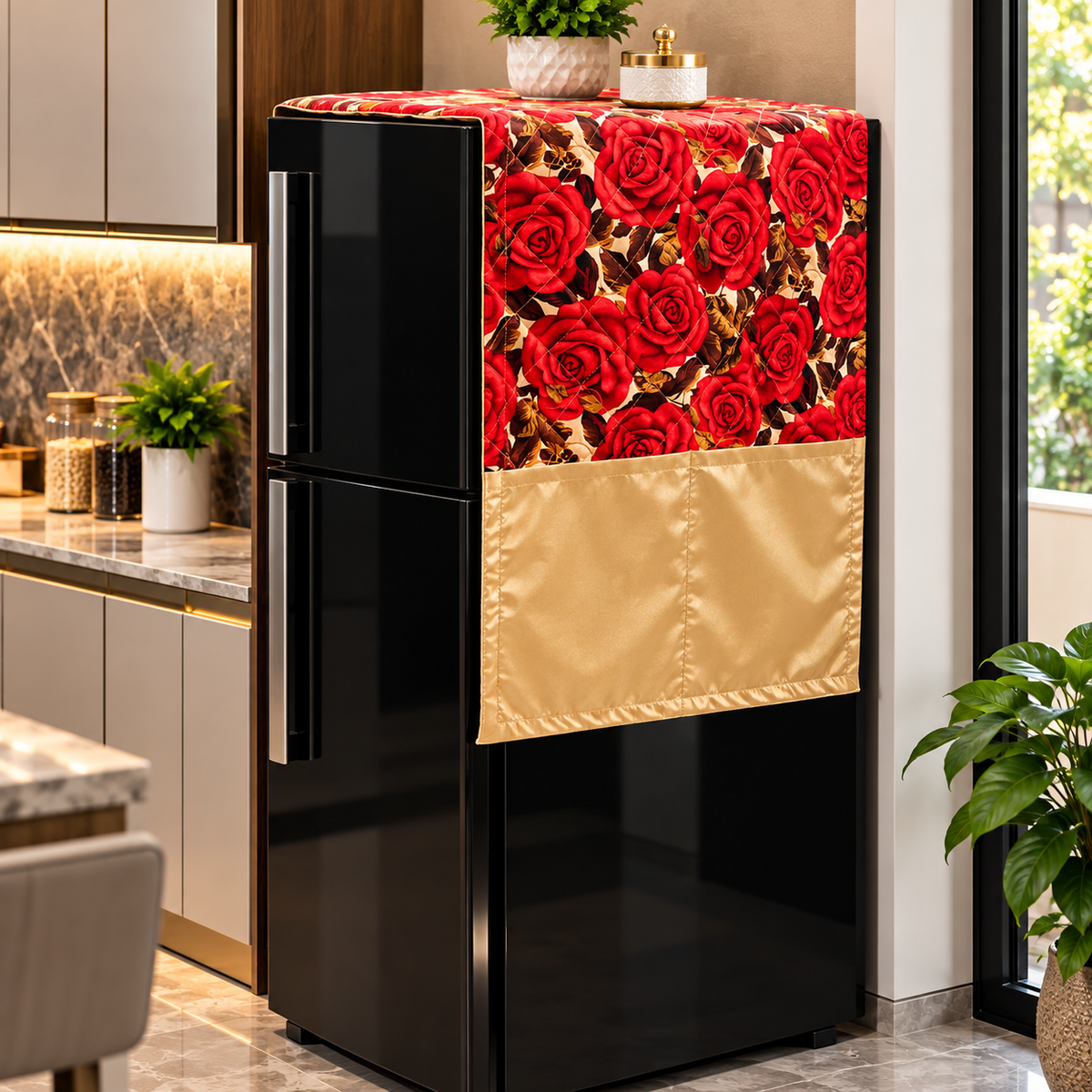 FRIDGE COVER #2408