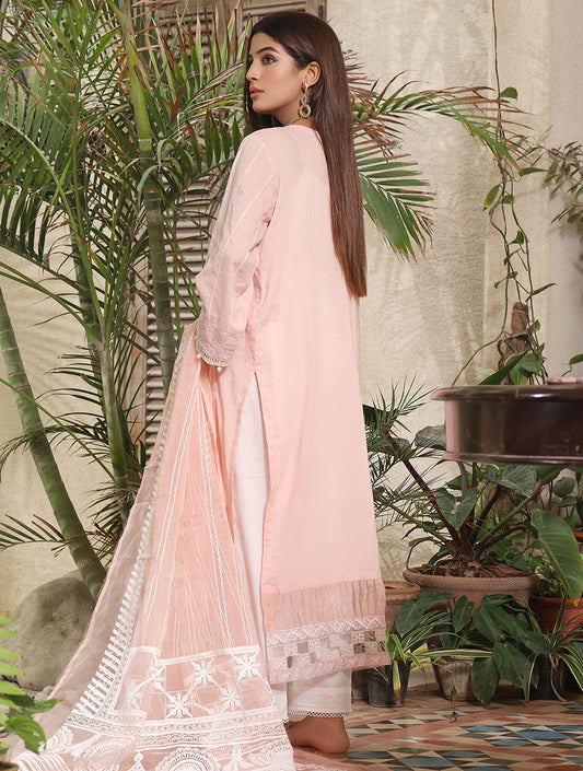 3 Piece Unstitched Lawn Suit KOE-17032 Khas Lawn 22 - Volume 11 FASUNSLAD 