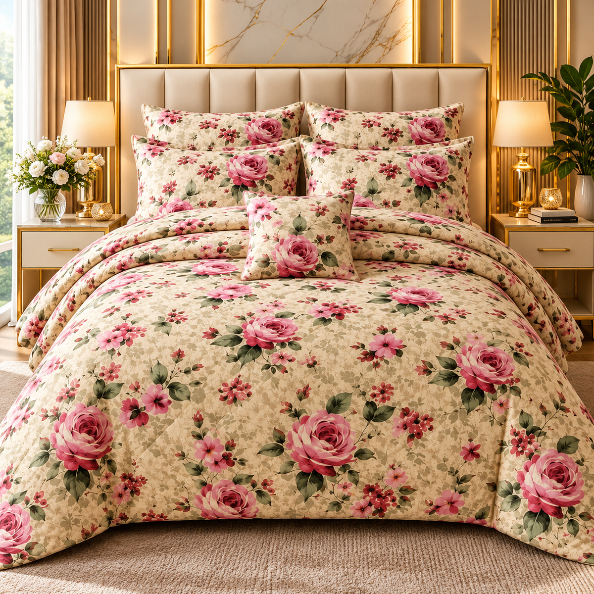 MARRY ROSES #3018