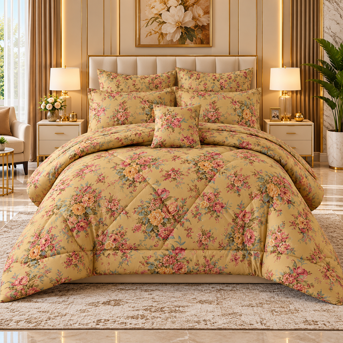 MARRY ROSES #3019