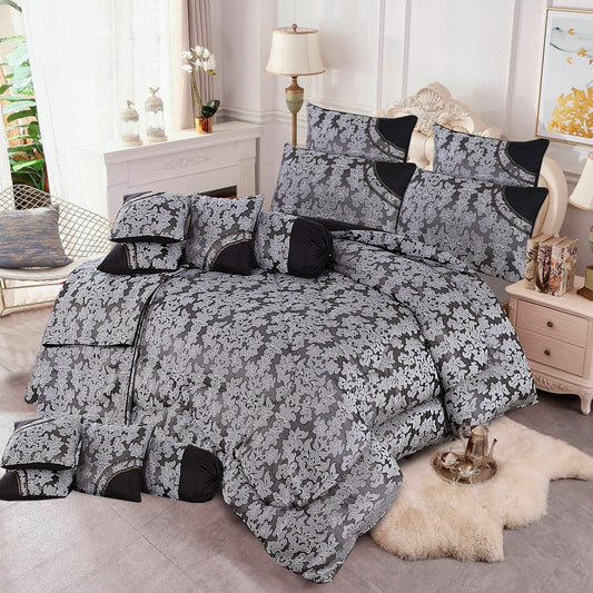 ARIZONA PLUS BRIDAL BEDSET (14pcs) 8102