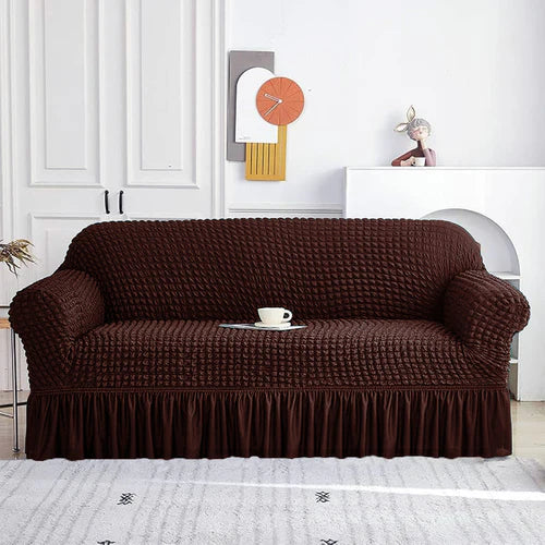 Persian Sofa Cover - Coffe 370