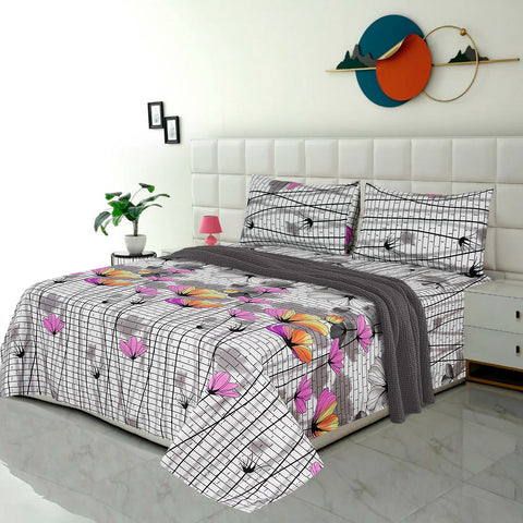 HERITAGE SATIN SHEET SET  1136