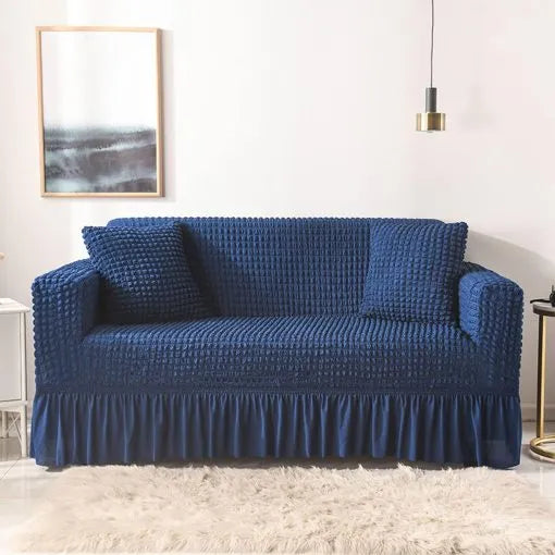 Persian Sofa Cover - Blue 366