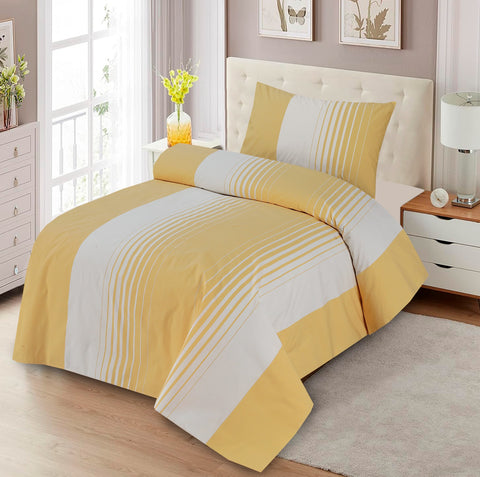 Royal Pine Single Bedsheet Set -105