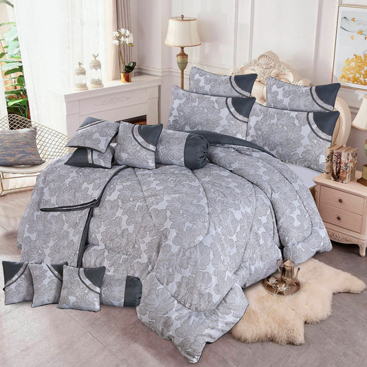 ARIZONA PLUS BRIDAL BEDSET (14pcs) 8108