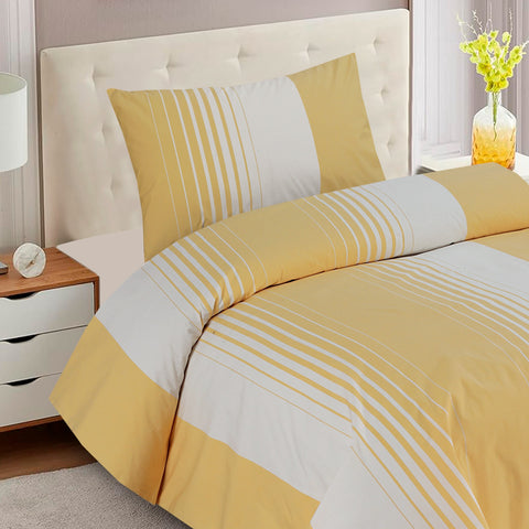Royal Pine Single Bedsheet Set -105