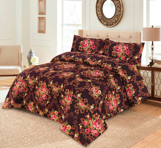 Heritage 3PC Bed Sheet 1131