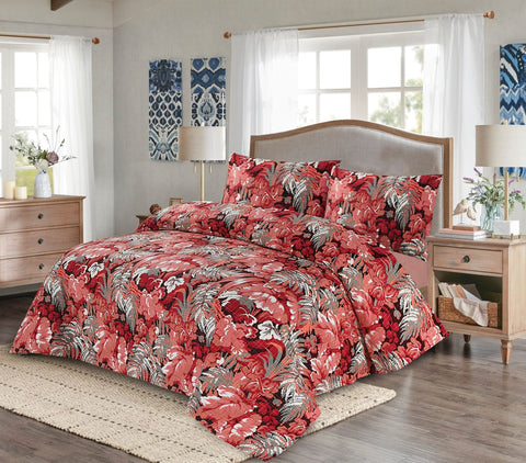 HERITAGE SATIN SHEET SET  1101