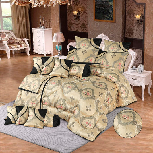 ARIZONA PLUS BRIDAL BEDSET (14pcs) 8102