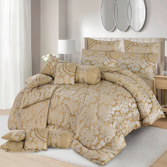 ARIZONA PLUS BRIDAL BEDSET (14pcs) 8101