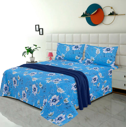 HERITAGE SATIN SHEET SET  1141