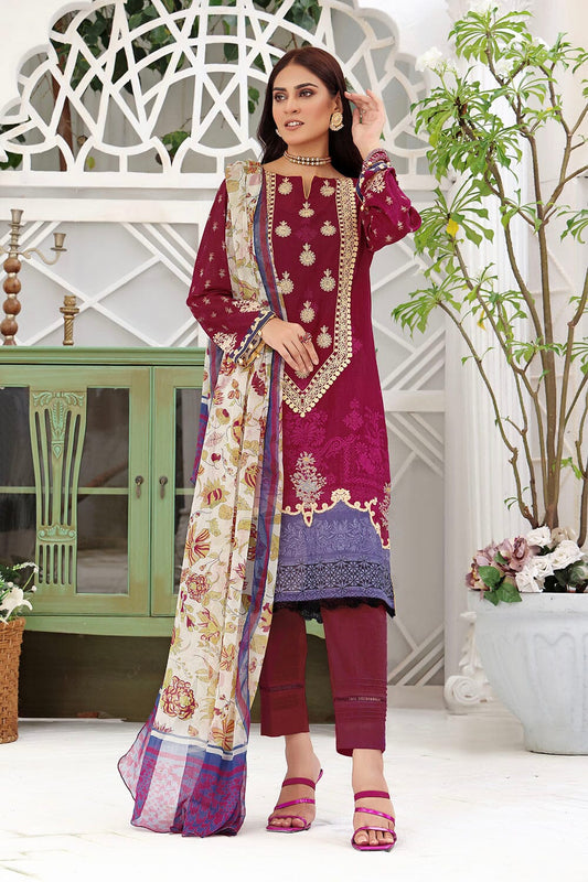 LADIES SUIT KC-1406 Dresses KHAS STORES 