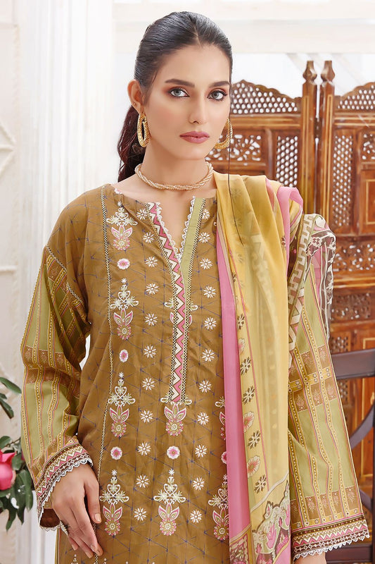 LADIES SUIT KC-1408 Dresses KHAS STORES 