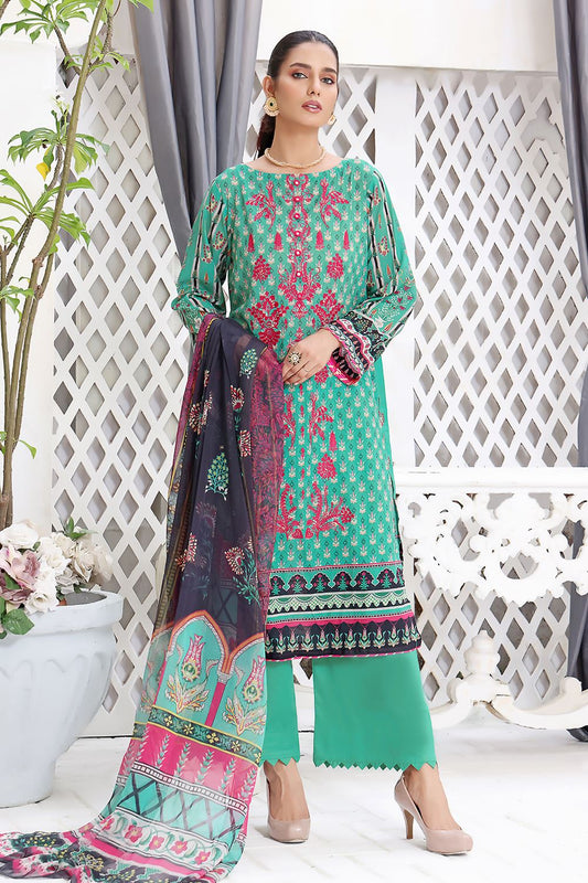 LADIES SUIT KC-1412 Dresses KHAS STORES 