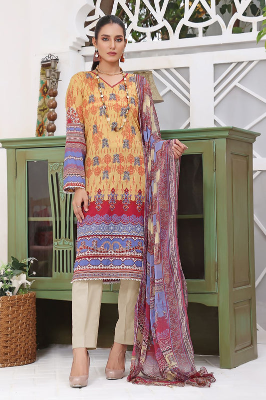 LADIES SUIT KC-1413 Dresses KHAS STORES 