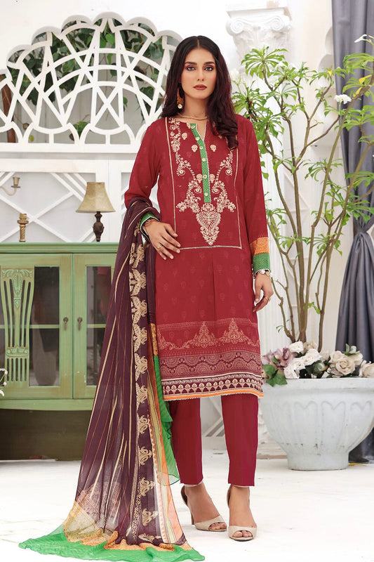 LADIES SUIT KC-1414 Dresses KHAS STORES 