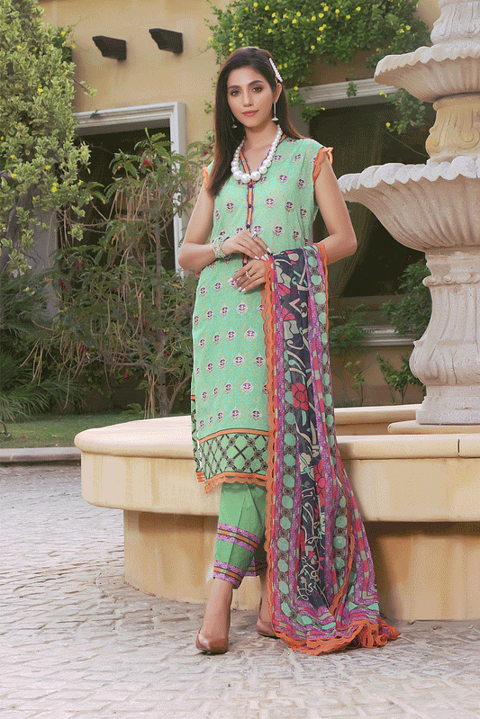 LADIES SUIT KC-1425 Dresses KHAS STORES 