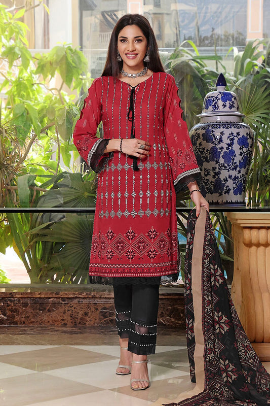 LADIES SUIT KC-1428 Dresses KHAS STORES 