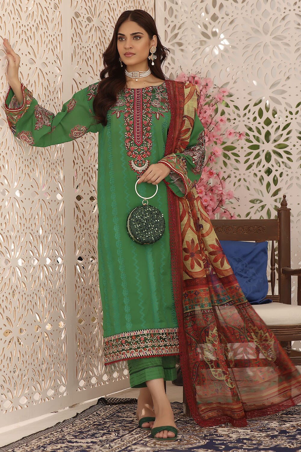 LADIES SUIT KOE-1891 KHAS STORES 