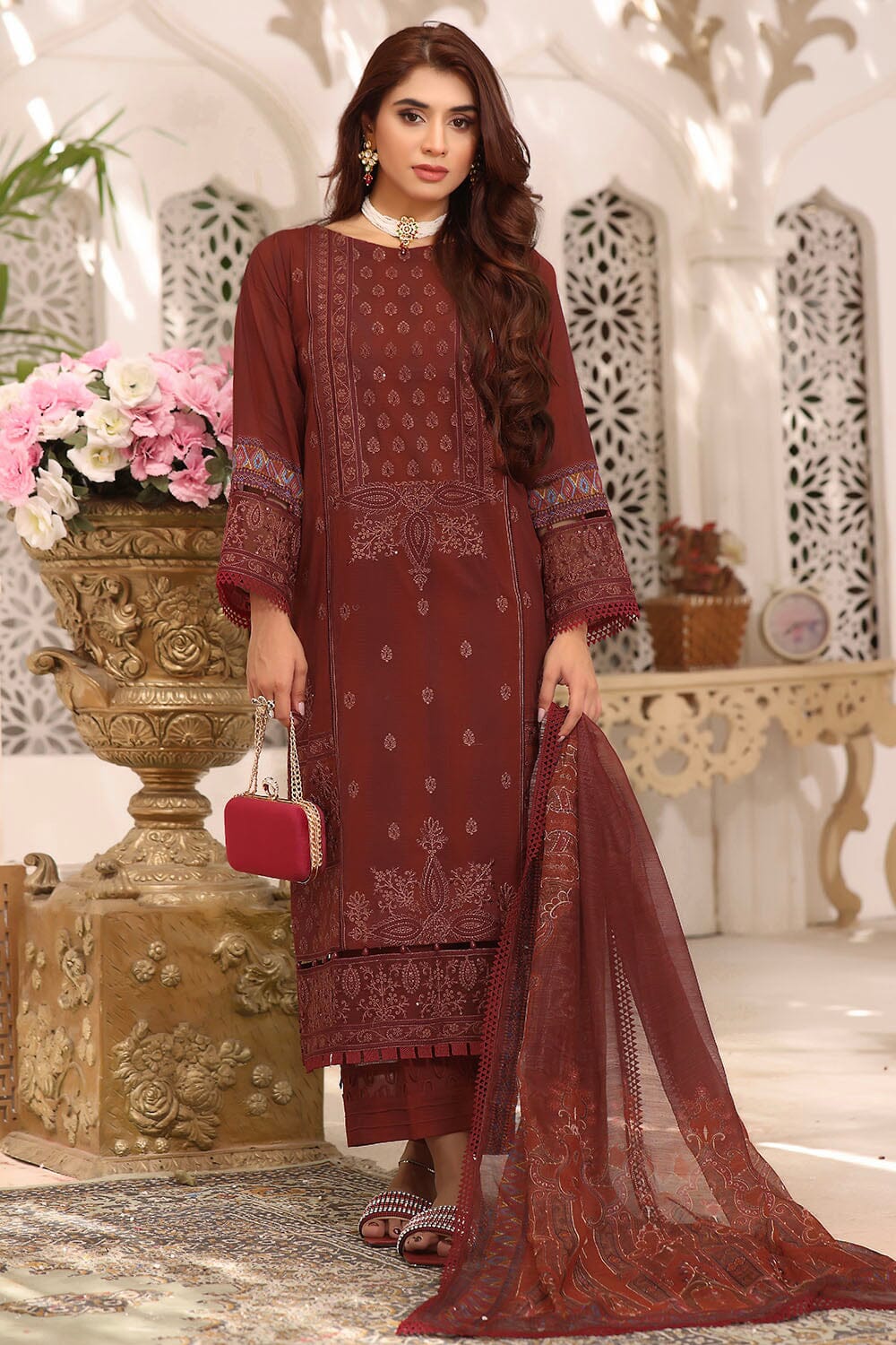 LADIES SUIT KOE-1892 KHAS STORES 